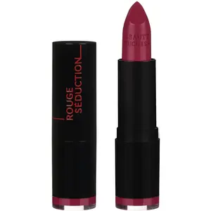 Beauty Success - Rouge Séduction Crème Rouge À Lèvres Pourpre Velours ... pas cher