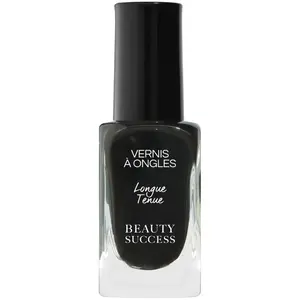 Beauty Success - Longue Tenue Vernis À Ongles N°41 Black pas cher