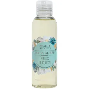 Beauty Success - Fleurs De Coton Huile Corps 125mlVendu parbeauty-success
