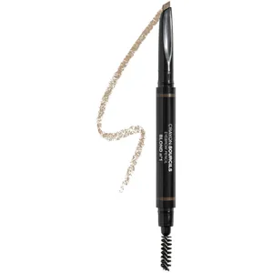 Beauty Success - Crayon Sourcils Eyebrow Pencil Blond N°1 pas cher