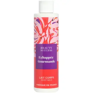 Beauty Success - Échappée Gourmande Lait Corps 200ml pas cher
