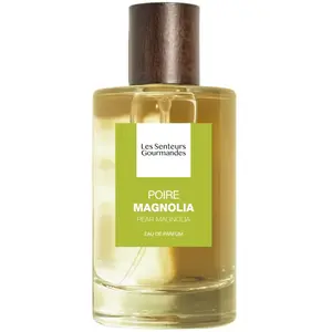 Les Senteurs Gourmandes - Poire Magnolia Parfum mixte 100 ml unisex pas cher