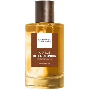 Les Senteurs Gourmandes - Vanille De La Réunion Eau De Parfum 100ml pas cher