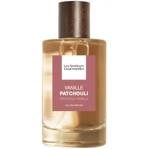 Les Senteurs Gourmandes - Vanille Patchouli Eau De Parfum 100ml pas cher