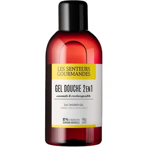 Les Senteurs Gourmandes - Gel Douche Parfumé 2-en-1 100ml pas cher