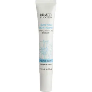 Beauty Success - Soin Yeux Défatiguant Soin Visage Tube 15 Ml pas cher