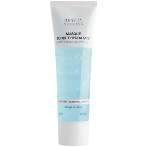 Beauty Success - Masque Sorbet Hydratant Masque Visage Tube 55 Ml pas cher