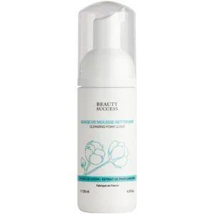 Beauty Success - Nuage De Mousse Nettoyant Nettoyant Visage Flacon Pom... pas cher