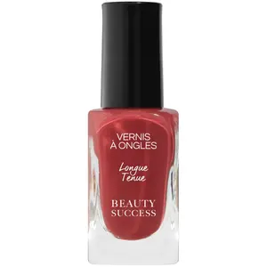 Beauty Success - Longue Tenue Vernis À Ongles N°7 Rosewood pas cher
