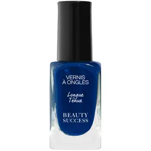 Beauty Success - Longue Tenue Vernis À Ongles N°28 Stellar Blue pas cher
