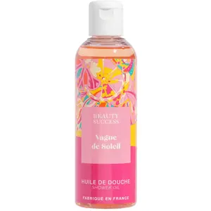 Beauty Success - Vague De Soleil Huile De Douche 200ml pas cher