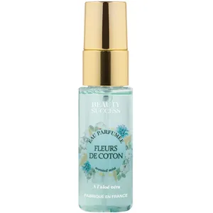 Beauty Success - Fleurs De Coton Eau Parfumée 25ml pas cher