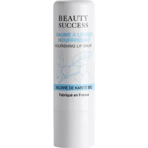 Beauty Success - Baume À Lèvres Nourrissant Soin Lèvres Stick 4g pas cher