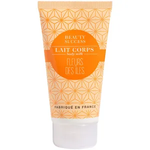 Beauty Success - Fleurs Des Îles Lait Corps 75ml pas cher