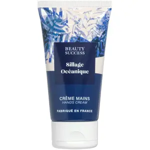 Beauty Success - Sillage Océanique Crème Mains 50ml pas cher