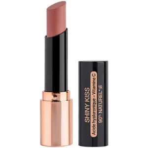 Beauty Success - Shiny Kiss Rouge À Lèvres Hybride 05 Naked Rose pas cher