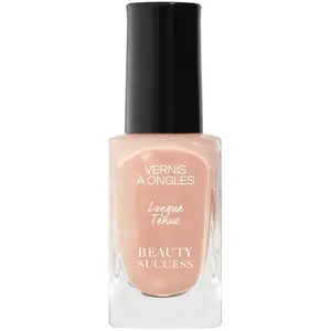 Beauty Success - Longue Tenue Vernis À Ongles N°1 Milky pas cher