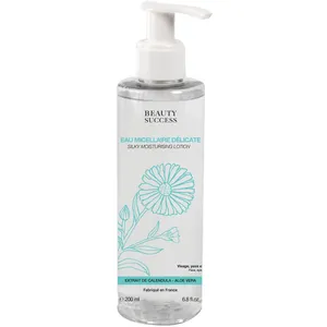Beauty Success - Eau Micellaire Délicate Démaquillant Visage Flacon Po... pas cher