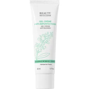 Beauty Success - Gel Crème Anti-imperfections Gel Crème Traitant Visag... pas cher