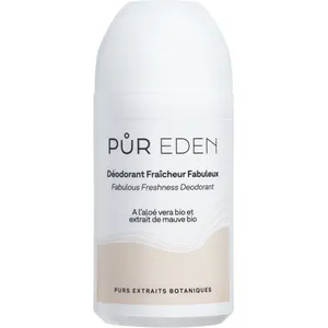 Pur Eden - Déodorant Fraîcheur Fabuleux Roll-on 50ml pas cher