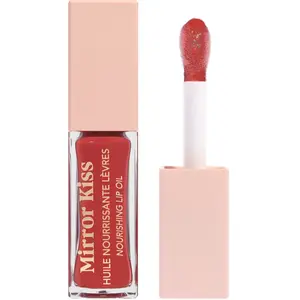 Jozz Beauty - Mirror Kiss Huile À Lèvres N°9 Brownie Kiss pas cher