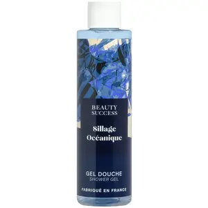 Beauty Success - Sillage Océanique Gel Douche 200ml pas cher