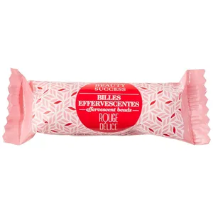 Beauty Success - Rouge Délice Billes Effervescentes Sachet 3,5g pas cher