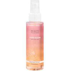 Beauty Success - Brume De Soin Eau De Fleur D'oranger 100ml pas cher