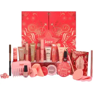 Jozz Beauty - Time To Shine Calendrier De L'avent pas cher