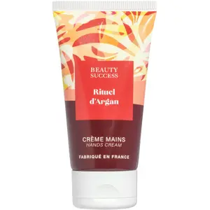 Beauty Success - Rituel D'argan Crème Mains 50ml pas cher