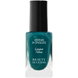 Beauty Success - Longue Tenue Vernis À Ongles N°23 Sleepy Green pas cher