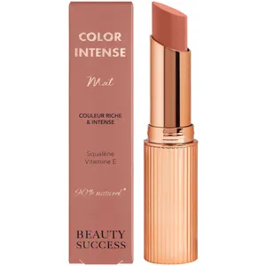 Beauty Success - Color Intense Mat Rouge À Lèvres Douce Romance N°17 pas cher