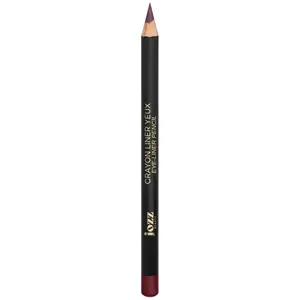 Jozz Beauty - Crayon Liner Yeux Longue Tenue N°15 Plum Addiction pas cher