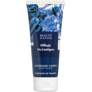 Beauty Success - Sillage Océanique Gommage Corps 200ml pas cher