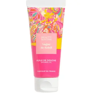 Beauty Success - Vague De Soleil Huile De Douche 75ml pas cher