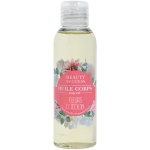 Beauty Success - Fleurs Cocoon Huile Corps 125mlVendu parbeauty-success