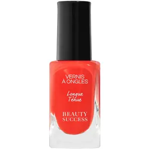 Beauty Success - Longue Tenue Vernis À Ongles N°5 Tangerine Chic pas cher