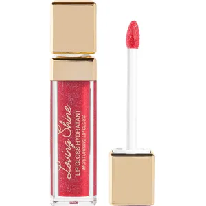 Jozz Beauty - Loving Shine Lip Gloss N°6 Cherry Chérie pas cher