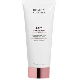 Beauty Success - Lait Apaisant Anti-repousse 200ml pas cher