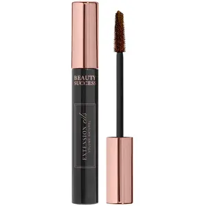 Beauty Success - Extension De Cils Mascara N°2 Marron pas cher