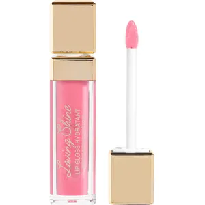 Jozz Beauty - Loving Shine Lip Gloss N°3 Roses Lover pas cher