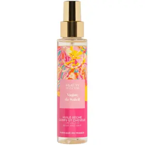Beauty Success - Vague De Soleil Huile Sèche Corps & Cheveux 100ml pas cher
