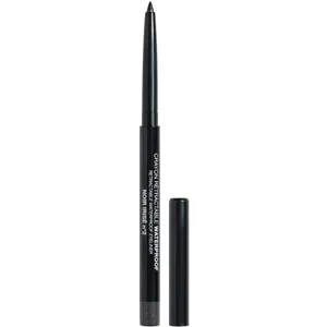 Beauty Success - Crayon Yeux Rétractable Waterproof Noir Irisé N°2 pas cher