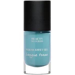 Beauty Success - Vernis Longue Tenue Vernis À Ongles Effet Gel N°49 Ve... pas cher