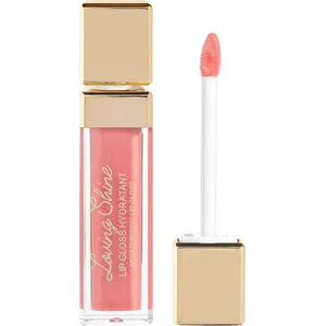 Jozz Beauty - Loving Shine Lip Gloss N°1 First KissVendu parbeauty-success