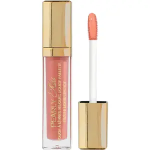 Jozz Beauty - Pearly Kiss Rouge À Lèvres Velours Liquide Pailleté N°1 ...Vendu parbeauty-success