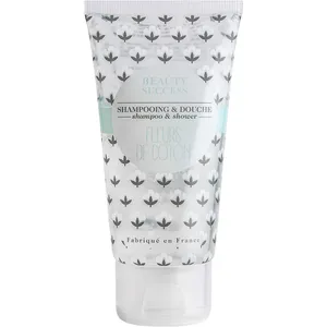 Beauty Success - Fleurs De Coton Shampoing Douche 2 En 1 Tube 75ml pas cher
