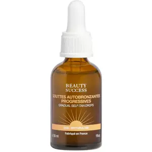 Beauty Success - Gouttes Autobronzantes Progressives 30ml pas cher