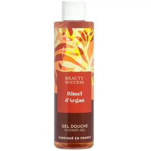 Beauty Success - Rituel D'argan Gel Douche 200ml pas cher