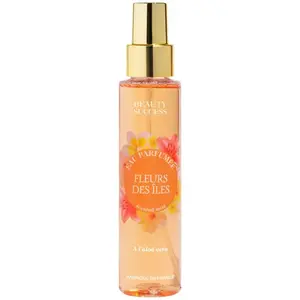 Beauty Success - Fleurs Des Îles Eau Parfumée 100ml pas cher